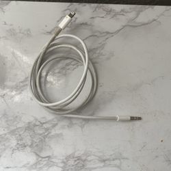 Auxiliary Cord-iPhone