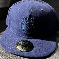 Chivas De Guadalajara New Era 59fifty Fitted Cap 