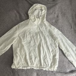 Uniqlo Size M Rain Coat 