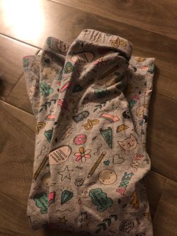 Girls leggings, 6x