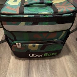 Uber Eats Delivery Bag