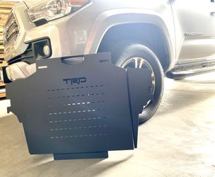 2016-2023 Tacoma Catalytic Shield