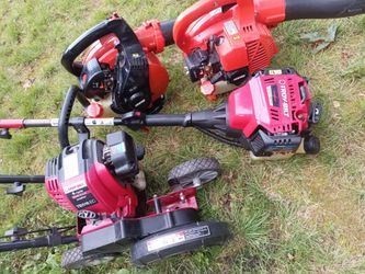 Gas Weed Wacker Edger or Blower