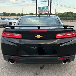 2017 Chevrolet Camaro 