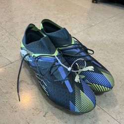 Puma Future 7 Ultimate Size 12 Soccer Cleats(New) 