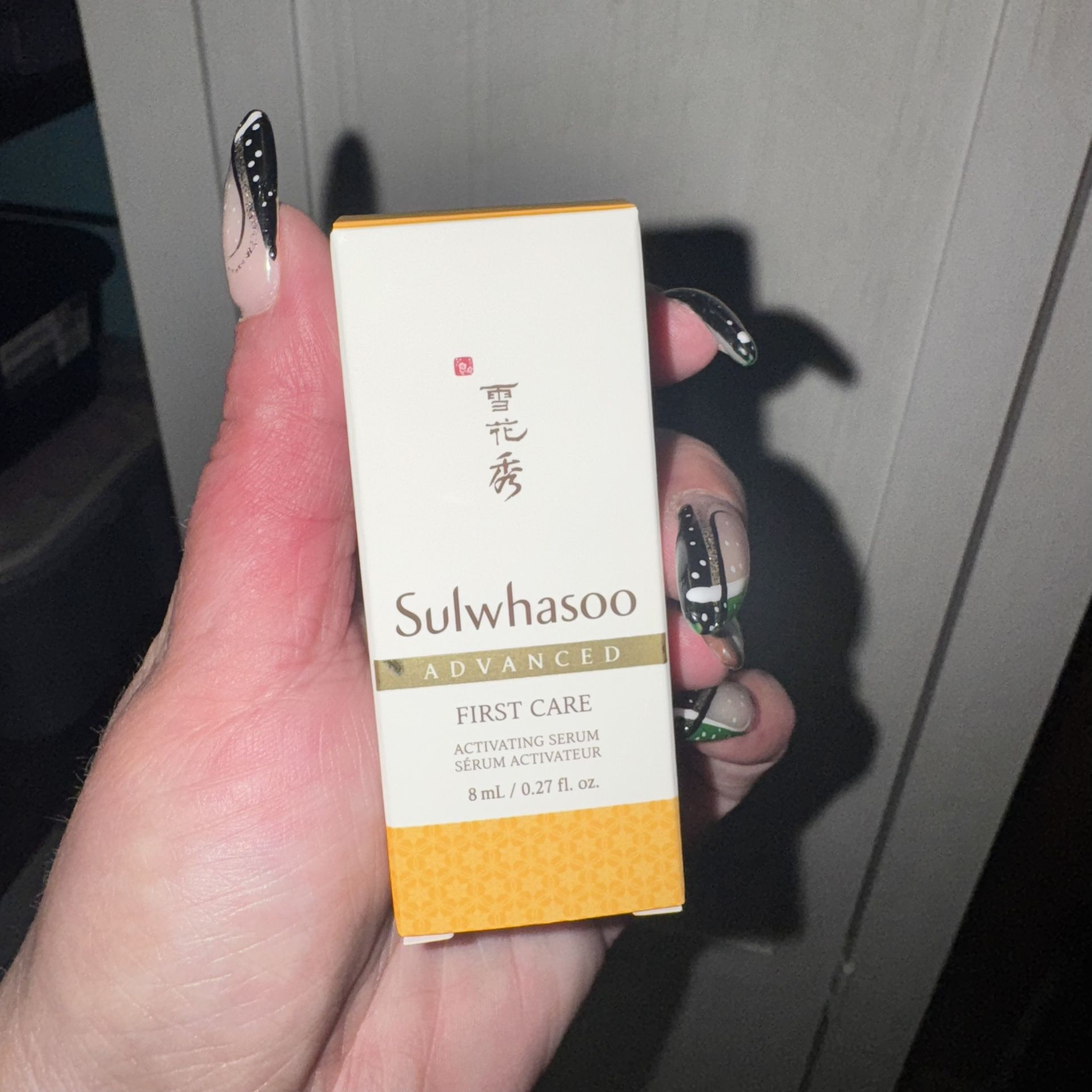 Advanced Activating Serum 