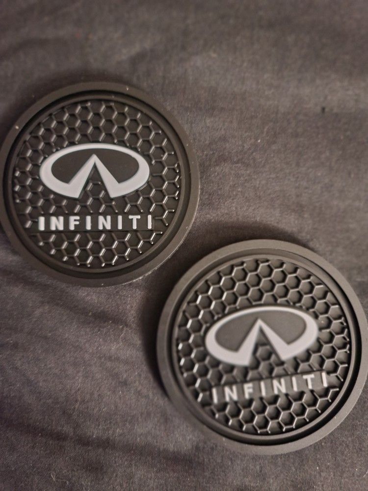 INFINITY cup Holder Coaster 