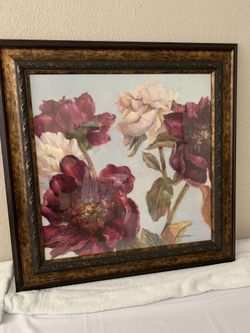 Cuadro Home Interior  31 1/2. X 31 1/2 