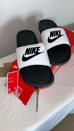 Men Nike Slides