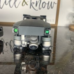 Mavic Pro Drone 