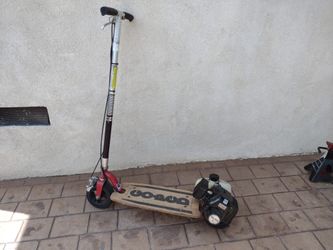 GoPed Scooter