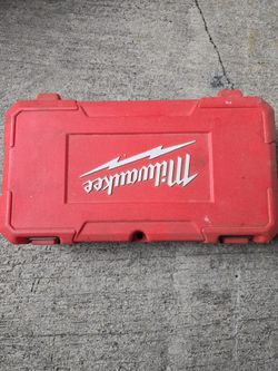 Milwaukee Holehaug Bit Box