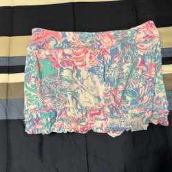 Lilly Pulitzer Skort