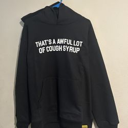 Cough Syrup Hoodie