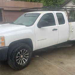 2010 Chevrolet Silverado 1500
