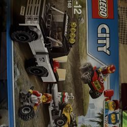 For Sale: LEGO City Set 60148 – ATV Race Team 