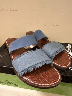 NEW Sam Edelman Sandal Shoes