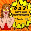 G & J Toys And Electronics 