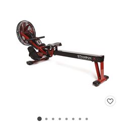 Stamina X Row Machine..  Like New