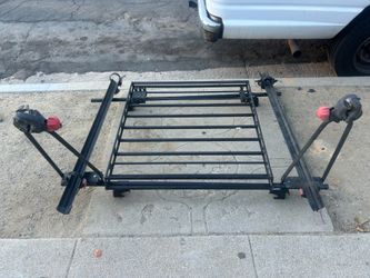 Yakima roof bars