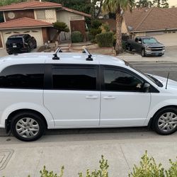 2018 Dodge Grand Caravan