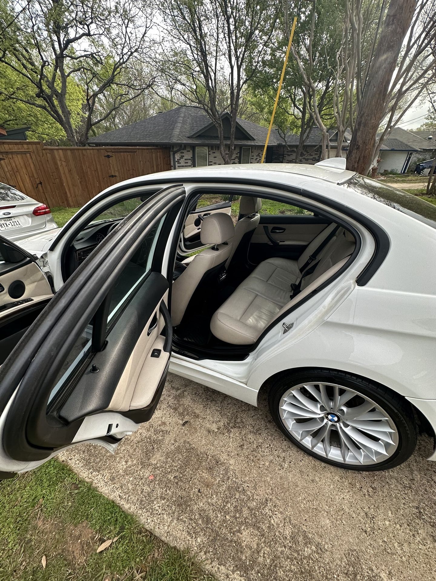 2011 BMW 328i
