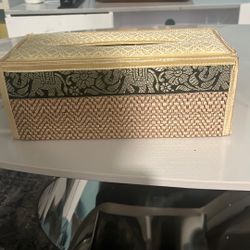 Tissue Box