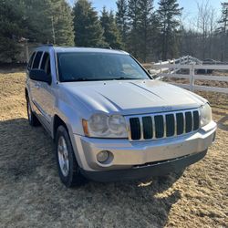 2007 Jeep Grand Cherokee