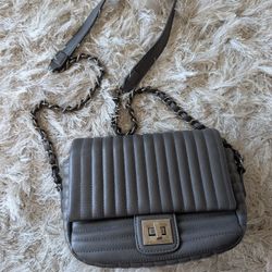 Leather crossbody Purse/Bag