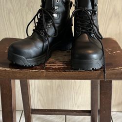 Black Women’s Boots
