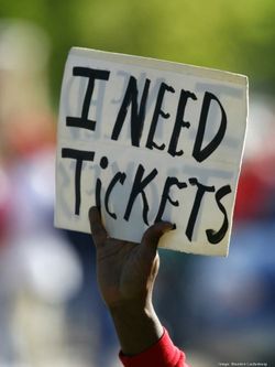 I Need 1 Ticket for the Texans