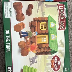 Lincoln Logs 
