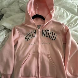Pink Hollywood Jacket