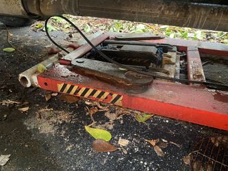 Floor Hydrolic Jack