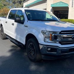 2020 Ford F150 V6 2.7L Supercrew 
