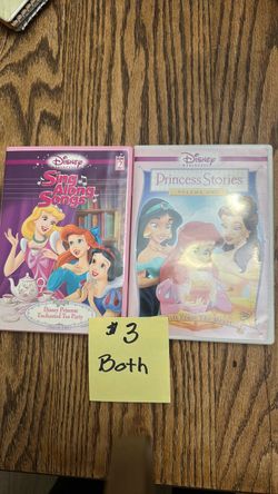 DVDs for sale