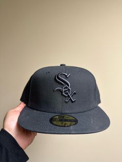 New Era 59Fifty Chicago White Sox Fitted Hat