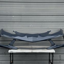 NEW 2020-2025 Chevy Corvette Front Bumper