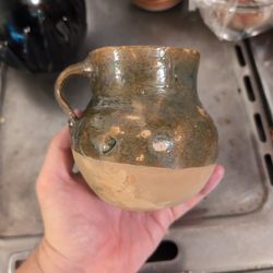 Old Ceramic Jug