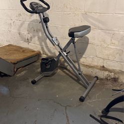 Exerpeutic Stationary Bike 