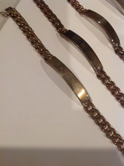 Men's bracelet