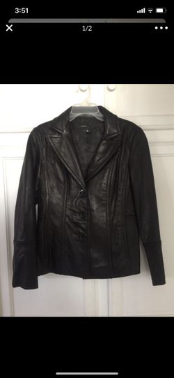 Women’s Genuine leather jacket
