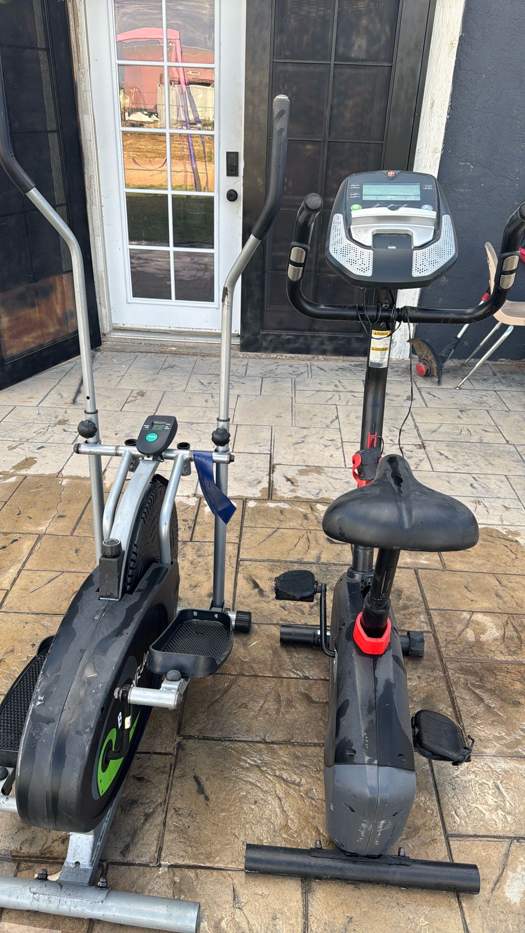 Exercise Machines