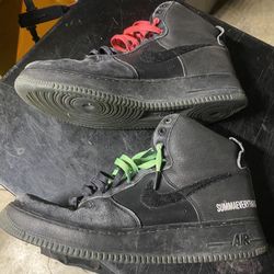 Nike Air Force 1 Halsey Size 11.5