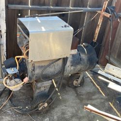 Electric pressure washer