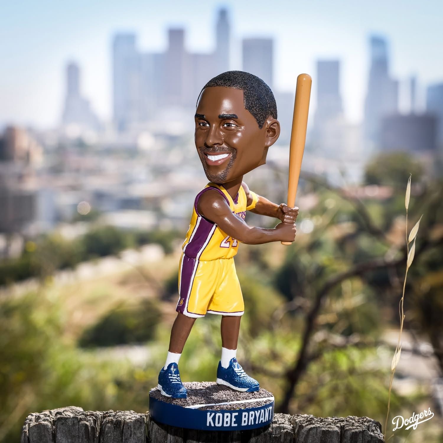 Dodgers Tickets Kobe Bryant Bobblehead