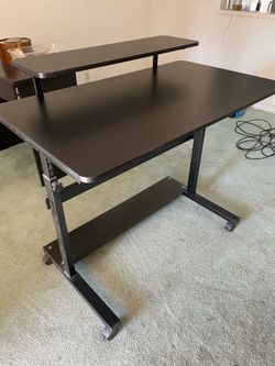 Adjustable Desk