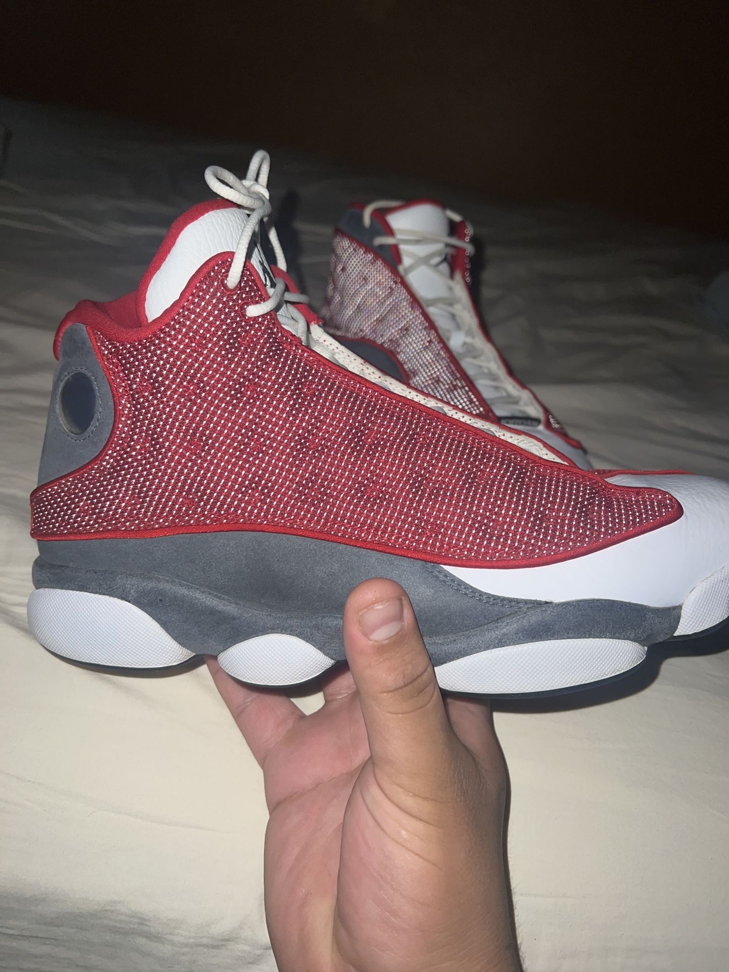 jordan retro 13 red
