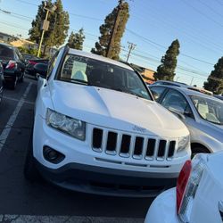 2017 Jeep Compass