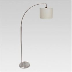 Arc floor lamp